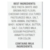 Annie's Homegrown Gluten Free Rice Pasta And Cheddar Mac And Cheese - Case Of 12 - 6 Oz.